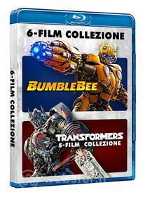 Bumblebee / Transformers Collection (6 Blu-Ray) (Blu-ray)