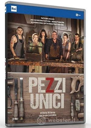 Pezzi Unici (3 Dvd)