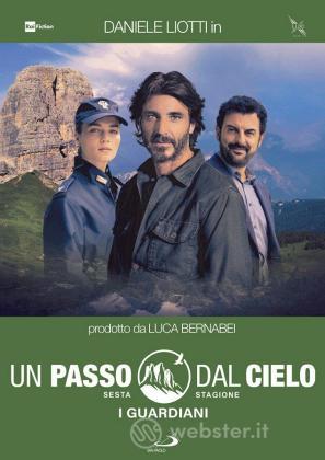 Un Passo Dal Cielo - Stagione 06 (4 Dvd)