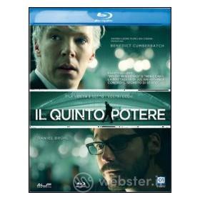 Il quinto potere (Blu-ray)