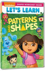 Impariamo le fantasie e le forme. Nickelodeon