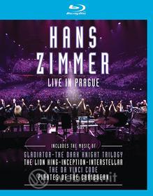 Hans Zimmer - Live In Prague (Blu-ray)