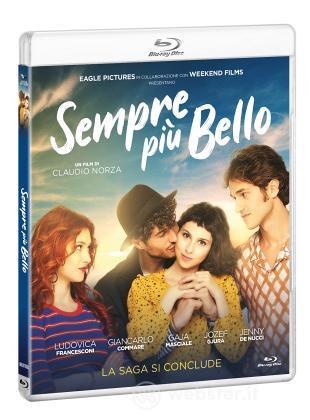 Sempre Piu' Bello (Blu-ray)