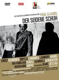 Paul Claudel: Der Seidene Schuh (2 Dvd)