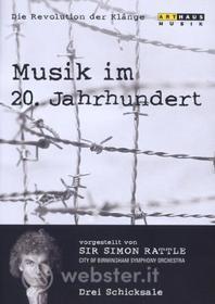 Sir Simon Rattle - Revolution Der Klange - Musik Im 20 Jahrundert 4