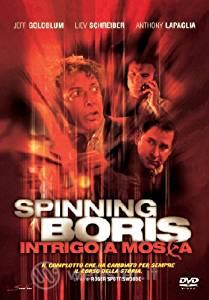 Spinning Boris - Intrigo A Mosca