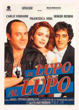 Al Lupo Al Lupo