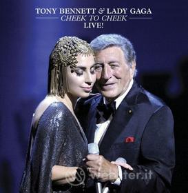 Tony Bennett / Lady Gaga - Cheek To Cheek - Live