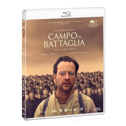Campo Di Battaglia (Blu-ray)