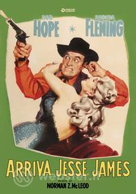 Arriva Jesse James