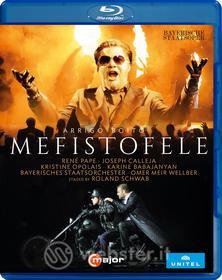 Arrigo Boito. Mefistofele (Blu-ray)