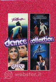 The Definitive Dance Collection (Cofanetto 4 dvd)