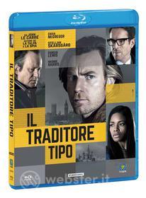 Il traditore tipo (Blu-ray)