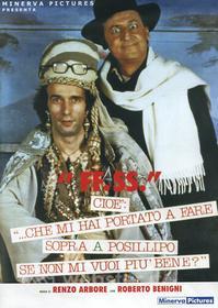 F.F.S.S., cioè... che mi hai portato a fare sopra Posillipo se non mi vuoi...