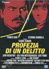 Profezia di un delitto