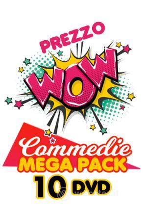 Mystery Pack: Film Comedy (10 Dvd) (10 Dvd)