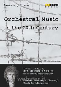 Leaving Home. Vol. 4. Three Journeys Thorough Dark Landscapes