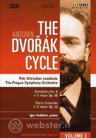 Antonin Dvorak. The Dvorak Cycle. Vol. 3