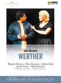 Jules Massenet. Werther
