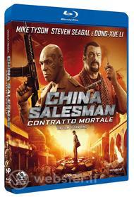 China Salesman - Contratto Mortale (Blu-ray)