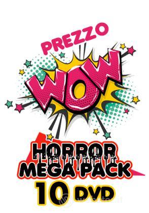 Horror Mega Pack (10 Dvd) (10 Dvd)
