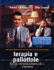 Terapia e pallottole (Blu-ray)