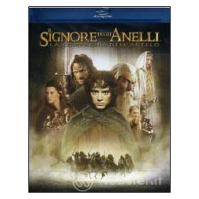 Il Signore degli anelli. La compagnia dell'anello (Blu-ray)