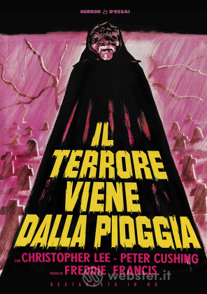 Il Terrore Viene Dalla Pioggia (Restaurato In Hd)