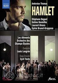 Thomas / Degout / Langree - Hamlet
