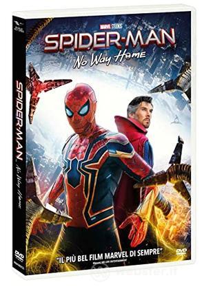 Spider-Man - No Way Home (Dvd+Magnete) (2 Dvd)