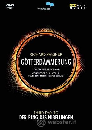 Richard Wagner - Gotterdammerung (2 Dvd)