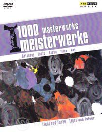 Luce e colore. 1000 Masterworks