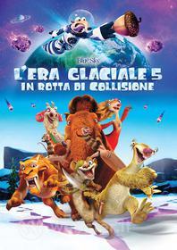L' era glaciale. In rotta di collisione 3D (Cofanetto 2 blu-ray)