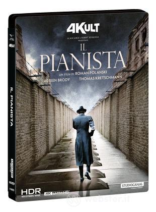 Il Pianista (4K Ultra Hd+Blu-Ray Hd) (2 Blu-ray)
