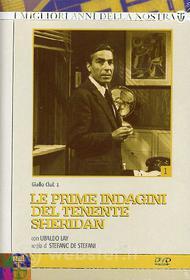 Le prime indagini del tenente Sheridan. Vol. 1 (4 Dvd)