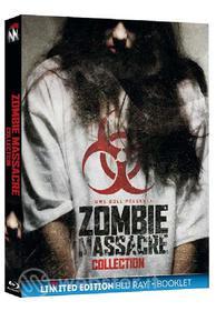 Zombie Massacre Collection (Cofanetto 2 blu-ray)