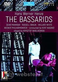 Henze Hans Werner - The Bassarids