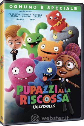 Pupazzi Alla Riscossa - Ugly Dolls