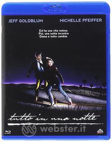 Tutto in una notte (Blu-ray)