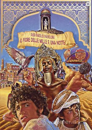 Il Fiore Delle Mille E Una Notte