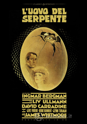 L'Uovo Del Serpente (Restaurato In Hd)