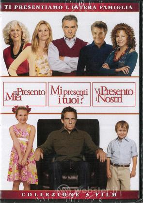 Ti Presento I Miei Film Collection (3 Dvd)