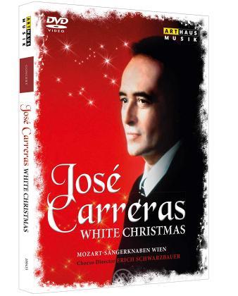 Jose Carreras - White Christmas