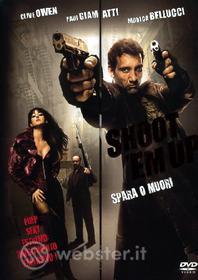 Shoot 'Em Up. Spara o muori (Edizione Speciale con Confezione Speciale)