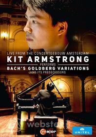 Johann Sebastian Bach - Variazioni Goldberg Bwv 988