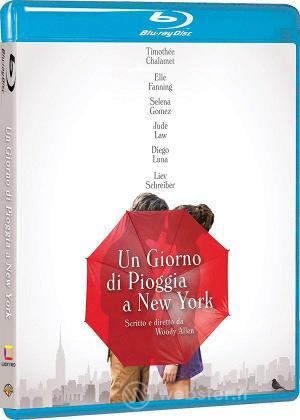 Un Giorno Di Pioggia A New York (Blu-ray)