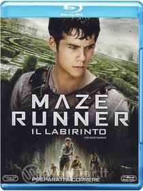 Maze Runner. Il labirinto (Blu-ray)
