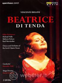 Vincenzo Bellini. Beatrice di Tenda