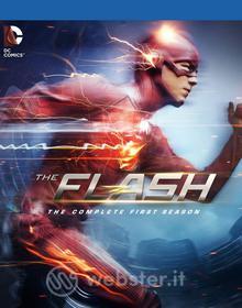 The Flash. Stagione 1 (4 Blu-ray)