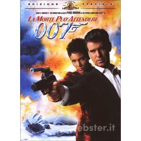 Agente 007. La morte può attendere (2 Dvd)